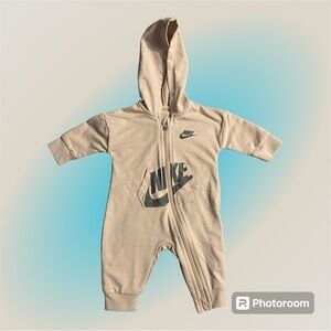 Nike Baby Boys Hooded Outfit
